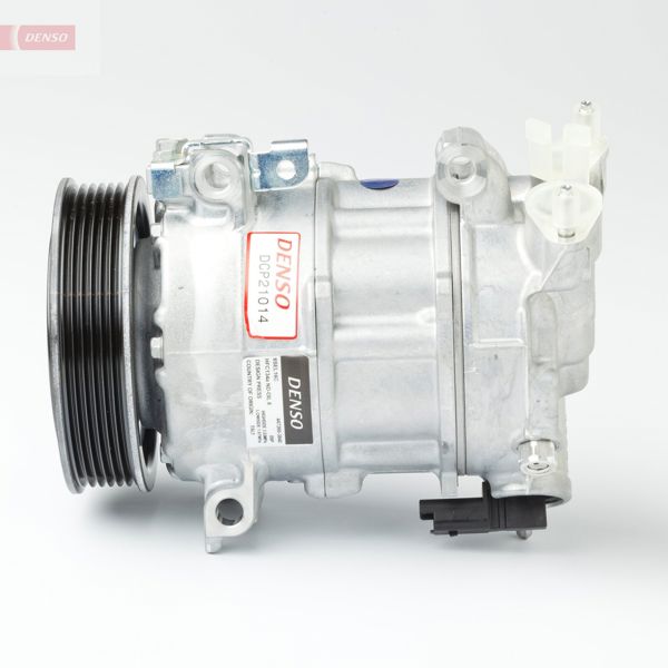 DENSO DCP21014 | Klima Kompresörü P308 1.4 16V / 1.6 16V / 1.6 HDI 07-P3008 1,6Vtı / 2.0 HDI P5008 1.6 16V 09-C4