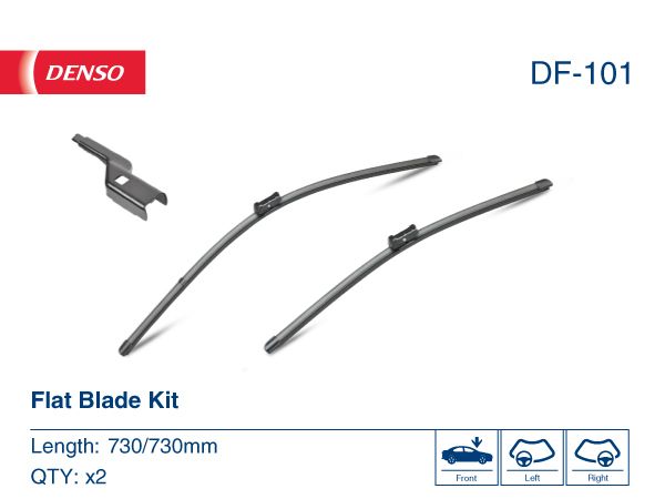 DENSO DF-101 | Silecek Süpürgesi