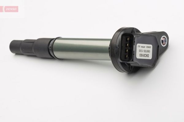 DENSO DIC-0103 | Ateşleme Bobini 06-Corolla 1.6 09-Avensis-Auris-Yaris-Rav4 1.6-1.8-2.0 4Fıslı