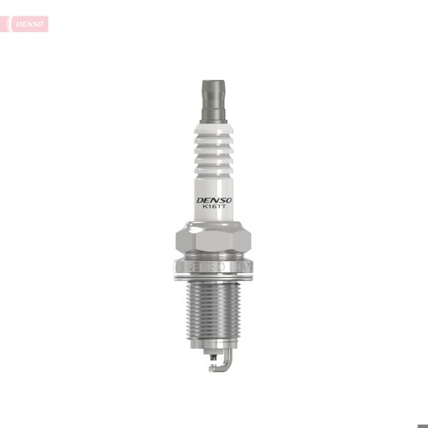 DENSO K16TT | Buji İridyum (Hyundai Accent 95 / 06 Milenyum-Admıre / Accent-Era 07 / 11 1.4-1.6 / Rezz0 1.6 / Elantra 00 / 06 / Atos 00 / 10 / Getz 00 / 10 / i10 | 4 Adet