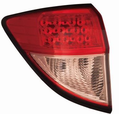 DEPO 117-1915L-UE | (Aydınlatma) / Stop Lambası Sol Honda Hrv 15-Ledlı