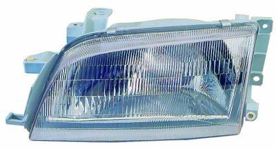 DEPO 212-1147L-LD | (Uretımden Kaldırıldı) Ön Far Sol-(Toyota: Corona At191 92 > 95)