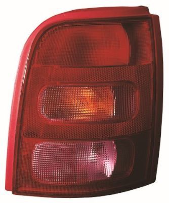 DEPO 215-19G1R-LD-AE | Stop Lambası Sağ Nissan Micra 00 / 02