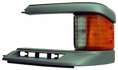 DEPO 216-1204L | (Uretımden Kaldırıldı) Far Çerçevesi Sol-(Mazda: E2200 96 > 98)