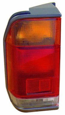 DEPO 216-1911R-AE | Stop Lambası Sağ-(Duylu Ampullu)-(Mazda: E2200 86 > 98)