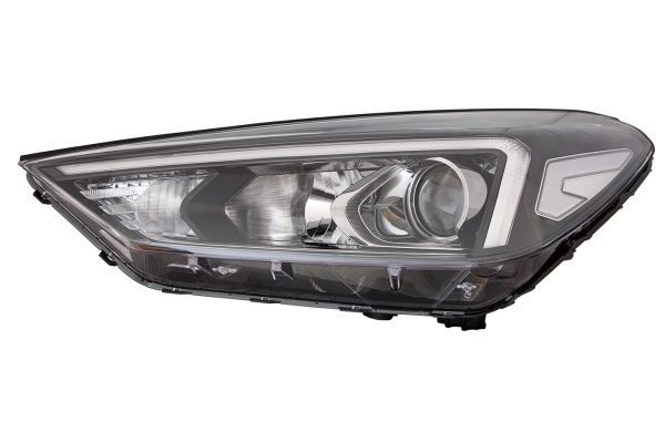 DEPO 221-1196RMLDEM2 | (Aydınlatma) / Far Ön Sağ Hyundai Tucson 18-21 Led