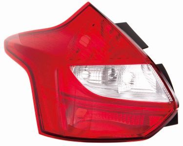 DEPO 43119A5LUE | Stop Lambası Sol Ford Focus III 2010-2014