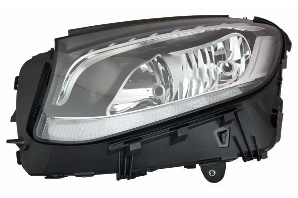 DEPO 440-11AALMLDEM2 | Far Mercedes Glc 253 Sol 2015-2018 H7, Py21w, Led