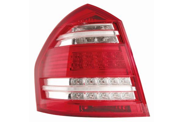 DEPO 440-1972L-AE | (Aydınlatma) / Stop Mercedes G-L Clas.X-164.10-12.Taıl Lamp.Assy..Ece / 3C.Led Type Sol