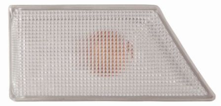 DEPO 442-1413R-UE-C | Çamurluk Sinyali Sağ Opel Vectra C 02-04 Beyaz