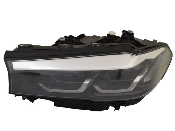 DEPO 444-11AZLMLEAM2 | Far Komple BMW G30 Lcı Sol