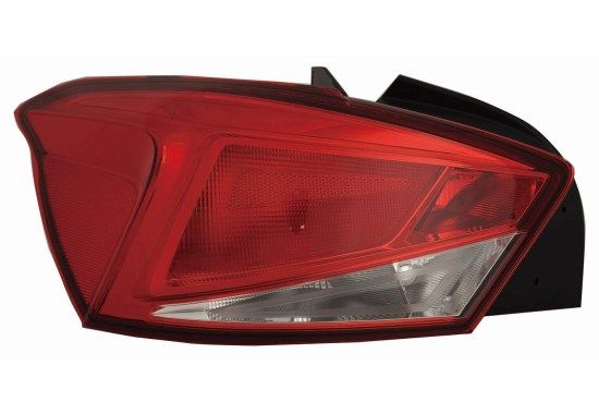 DEPO 445-1938L-LD-UE | (Aydınlatma) / Stop Lambası Sol Seat Ibiza 17 -