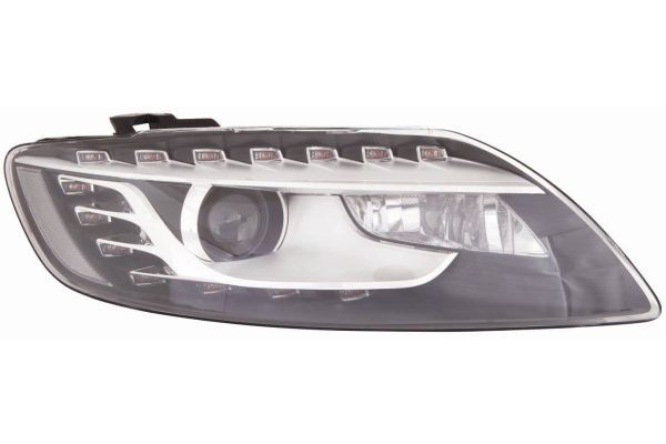 DEPO 446-1138RMLEHM2 | (Aydınlatma) / Sağ Far Xenon-Ledlı Audi Q7