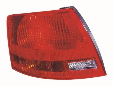 DEPO 446-1910L-UE | (Aydınlatma) / Stop Lambası Sol Audi A4 05-07 Sw