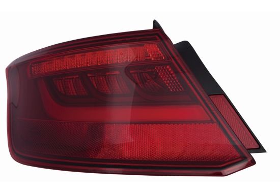 DEPO 446-1942L-AE | (Aydınlatma) / Stop Lambası Sol Audi A4 12-Sportback Ledlı Tip