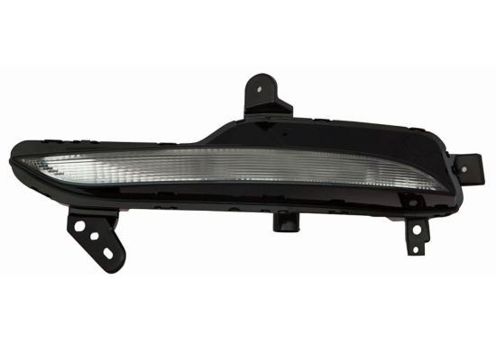 DEPO 551-1621L-UE | Tampon Sinyali Sol Megane IV Sedan Megane IV Hactback