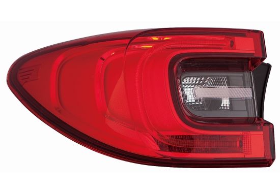 DEPO 551-19AEL-WE | (Aydınlatma) / Stop Lambası Sol Renault Kadjar 15-Ledlı Tip