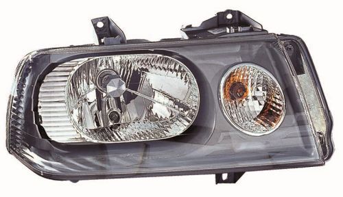 DEPO 661-1143L-LD-EM | Far Sol Fiat Scudo 04 -