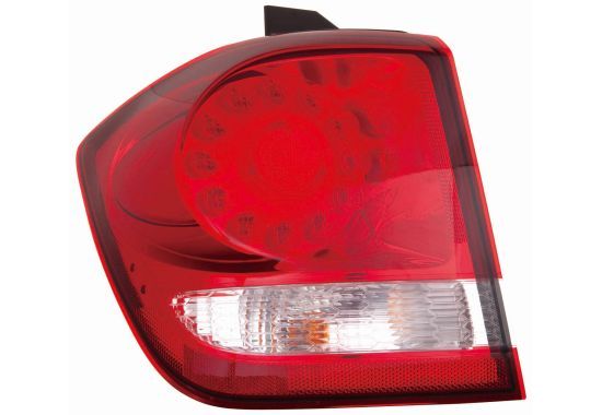 DEPO 661-1951R-UE | (Aydınlatma) / Stop Lambası Sağ Fiat Freemont 11-Led