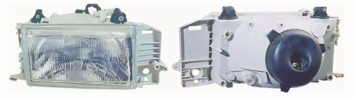 DEPO 6611112RLDE | (Aydınlatma) / Ön Far Sağ Fiat Tipo 93-95