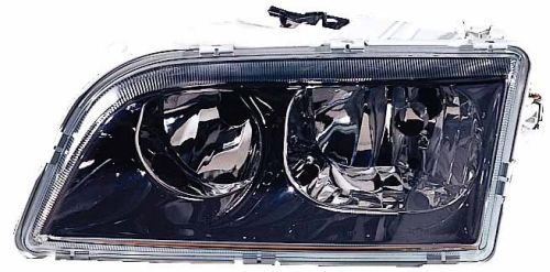 DEPO 773-1109L-LDEN2 | (Aydınlatma) / Sol Far Volvo (S40-V40) (00-02) (Siyah Taslı)