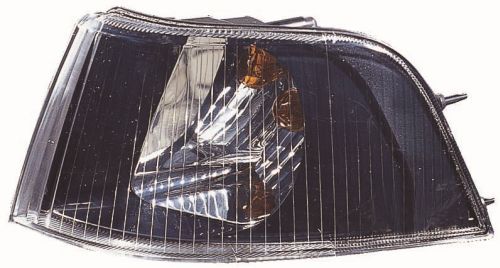 DEPO 773-1515L-UE2 | (Aydınlatma) / Sol Sinyal Volvo (S40-V40) (03-04) (Siyah)