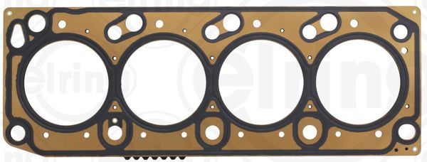 ELRING 027.112 | Silindir Kapak Conta 7 Tırnak (Ford:Connect 1.8 TDCI 02-13)