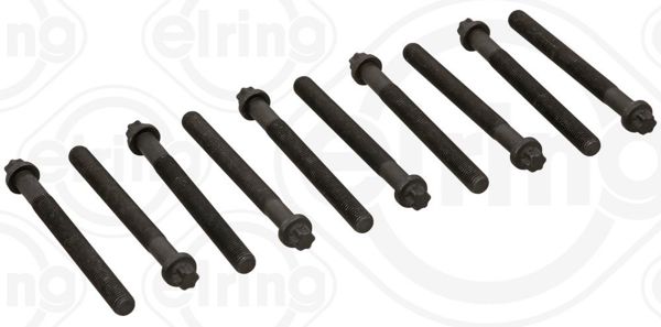 ELRING 111.460 | Silindir Kapak Saplama Takımı (Renault: Kangoo-Megane 1.9D)