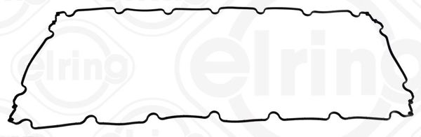 ELRING 340.400 | Yağ Karter Contası Mercedes Arocs 1842 / Setra S415-S416-S417-S418-S419 (Om471-470) Euro 6