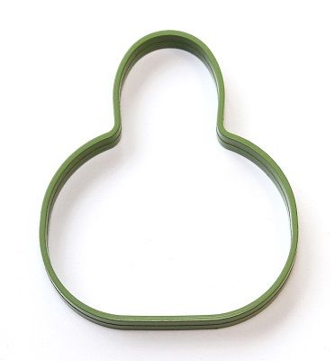 ELRING 364.071 | Manifold Contası Emme | 1 Adet