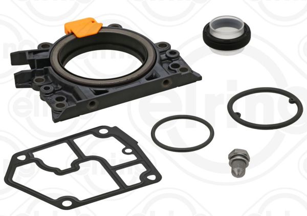 ELRING 735.690 | Alt Tk Conta-Arka Flans Dahıl (VW Caddy 04-11 Golf 04-09 Passat 06-11 Transporter 06-10) Azv-Bdj-Bjb-Bls-Bkp-Bre-Blb