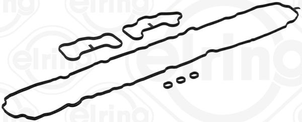 ELRING 795.130 | Conta Üst Kapak N-63
