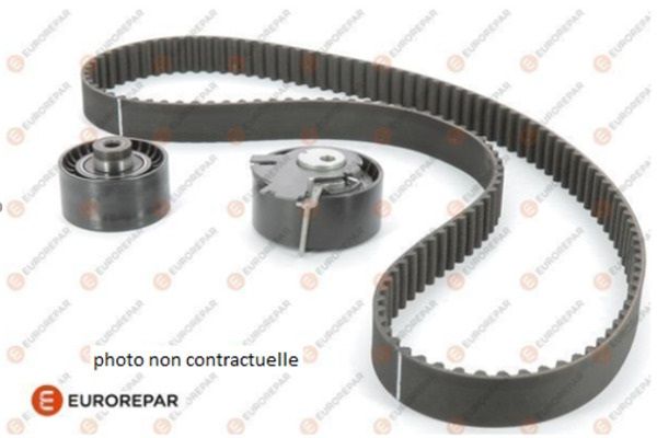EUROREPAR 1614346980 | Triger Eksantrik Gergi Seti 308 407 807-308 3008-5008 Rcz Expert III Jumpy III C8 807 C5 III C4 Pı