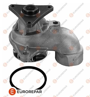 EUROREPAR 1623118780 | Psa / Erp Su Pompası Getz (Tb) Accent III i30 (Fd) Elantra IV (Hd) Cerato Rio 506976