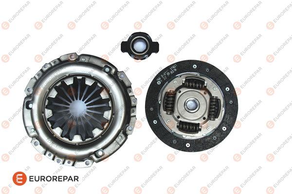 EUROREPAR 1636269180 | Psa / Debriyaj Seti (Peugeot: 106 / Citroen: Saxo 1.5 D)