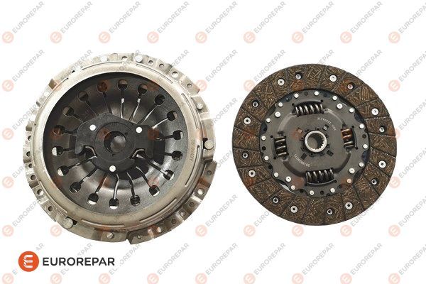 EUROREPAR 1636273780 | Psa / Debriyaj Seti P306 Gtı Xsara Vts Zx Xu10jr4s (2.0 16V) P306 P406 P605 R Xantia Zx Xm II Xsara Xsara II Xu10j4r (2.0 16V) Xud9te (1,9Td 8V) ()