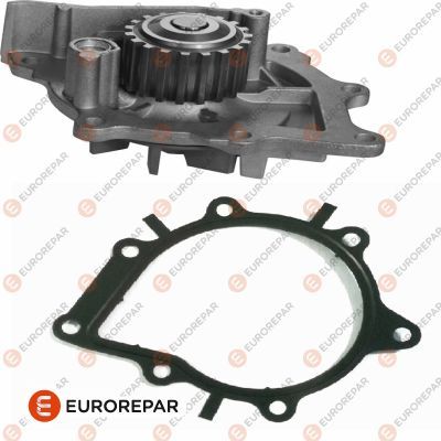 EUROREPAR 1637172980 | Devirdaim Su Pompası 224Dt Discovery Sport L550 14 > R.R Evoque L538 11 > 19 Freelander 2 L359 06 > 14 Ja