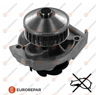 EUROREPAR 1637175480 | Psa / Erp Su Pomp.-Fiat-Doblo 1.2 Valeo: 506640