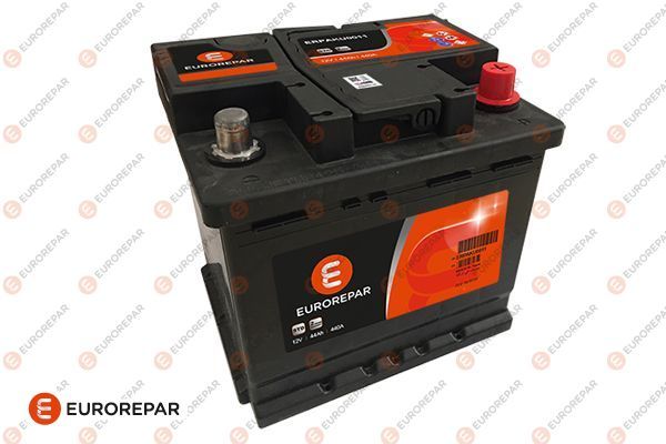 EUROREPAR 1680355180 | Erp Akü 44Ah 440A 207×175X175 Standart
