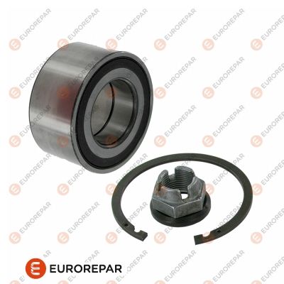 EUROREPAR 1681931480 | Psa / Erp Rulman Kiti Megane III / IV Fluence / Docker Duster Lodgy (Vkba6682)