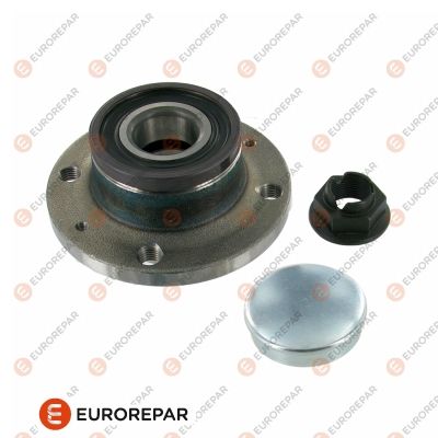 EUROREPAR 1681963780 | Psa / Erp Rulman Kiti Corsa D (S07) E (X15) Punto Evo (199_) Vkba6552