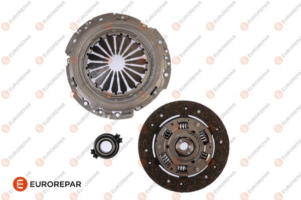 EUROREPAR 1682292880 | Psa / Debriyaj Seti (Rulmanlı) Jumper Boxer < 00 Dj5t / Dj5ted (2.5 Turbo 12V / 8V) Dj5 (2.5 12V) Cekmelı Uzun Rulmanlı