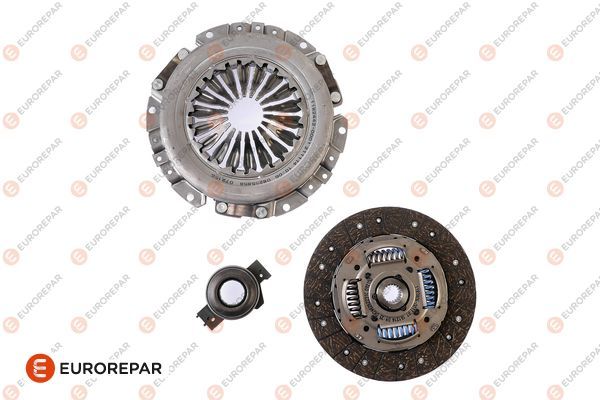 EUROREPAR 1682293580 | Psa / Erp Debriyaj Takımı Fiat Doblo (06 >) 1.