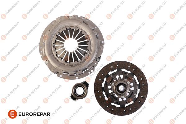EUROREPAR 1682299180 | Psa / Erp 3Lu Debriyaj Takımı (Baskı + Disk + Rulman) Nissan Almera, Prım / | 1 Adet