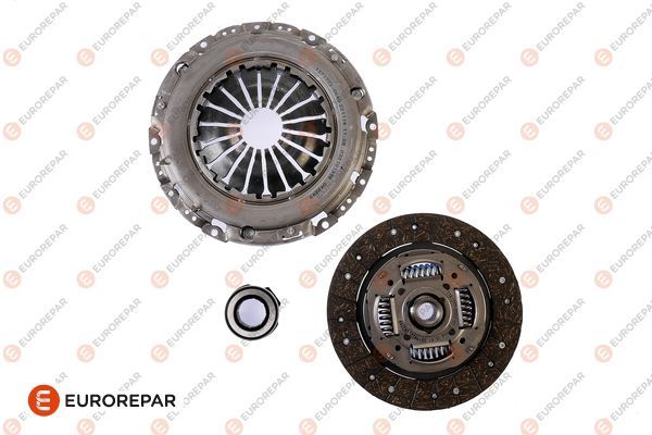 EUROREPAR 1682300680 | Psa / Erp 3Lu Debriyaj Takımı (Baskı + Disk + Rulman) (835047 Kit 4P İçin / | 1 Adet