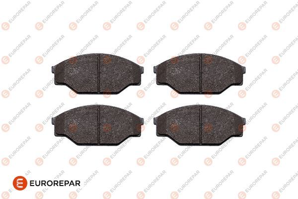 EUROREPAR 1682303780 | Psa / Balata Fren Ön-** (Toyota: Hilux 98-04 Ln145 2Wd / Hiace 90 >)