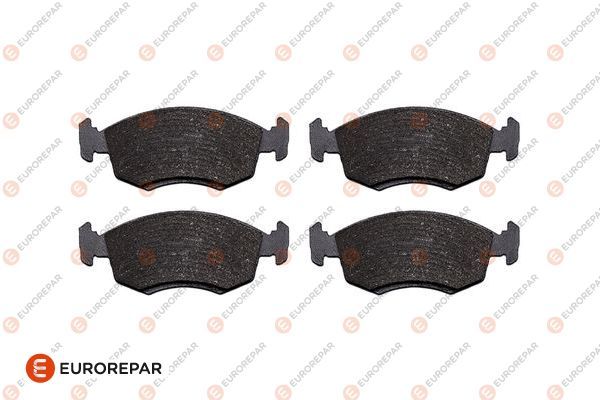 EUROREPAR 1682304980 | Psa / Erp Fren Balatası Linea 1.3D 16V 95 Cat Doblo 01-(150mm)