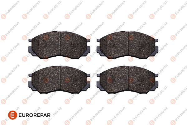 EUROREPAR 1682305080 | Psa / Erp Fren Balatası Kia Bongo 2.5Crdi 133Ch (98Kw)-Gdb1286