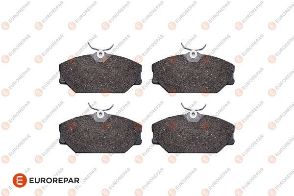 EUROREPAR 1682307380 | Ön Fren Balatası Laguna Safrane Megane I Scenic 2.0 Espace