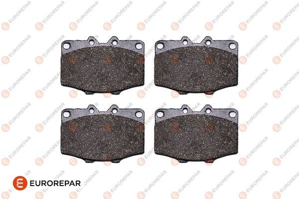 EUROREPAR 1682307780 | Psa / Erp Fren Balatası Kablosuz Toyota 4 Runner 2.4İ 111Ch (82Kw)-22Rec